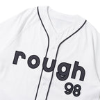 rough BASEBALL SHIRT