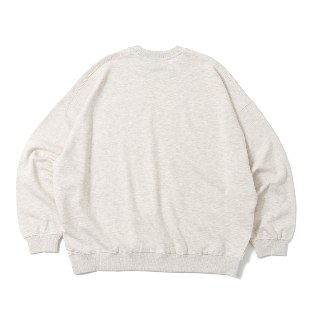 ODD STUFF CREW SWEAT (BACKYARD)