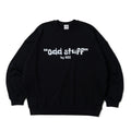 ODD STUFF CREW SWEAT (BACKYARD)