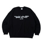 ODD STUFF CREW SWEAT (BACKYARD)