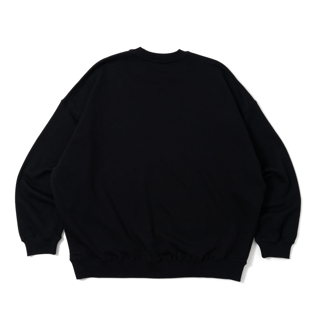 ODD STUFF CREW SWEAT (BACKYARD)