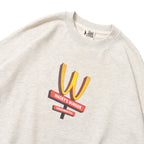 WACKY'S BURGER CREW SWEAT (BACKYARD)