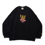 WACKY'S BURGER CREW SWEAT (BACKYARD)