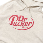DR.FXCKER PULLOVER HOODIE (BACKYARD)