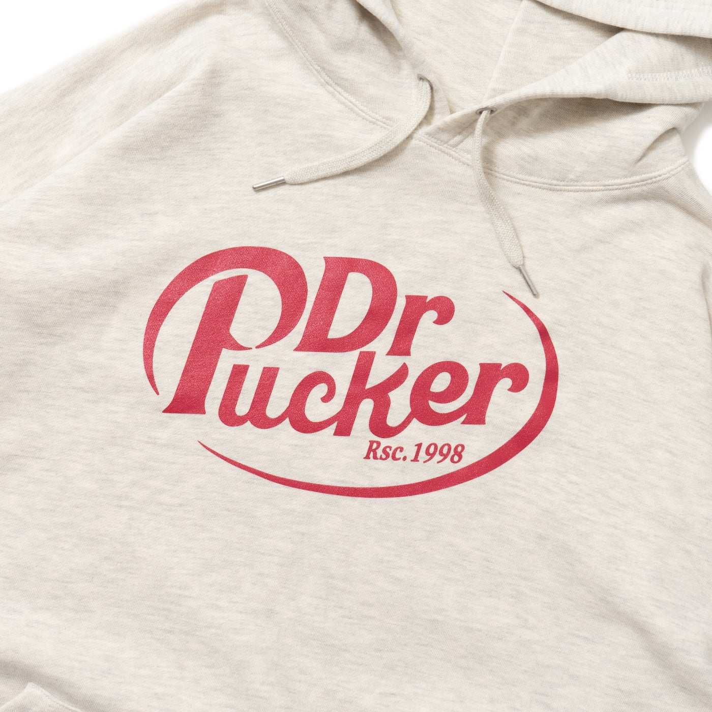 DR.FXCKER PULLOVER HOODIE (BACKYARD)