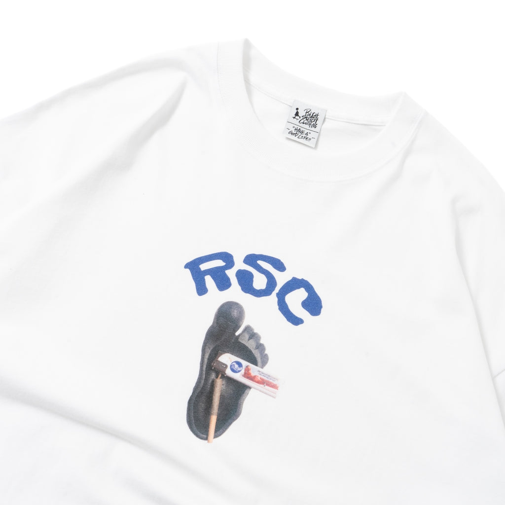 HOME SET S/S TEE