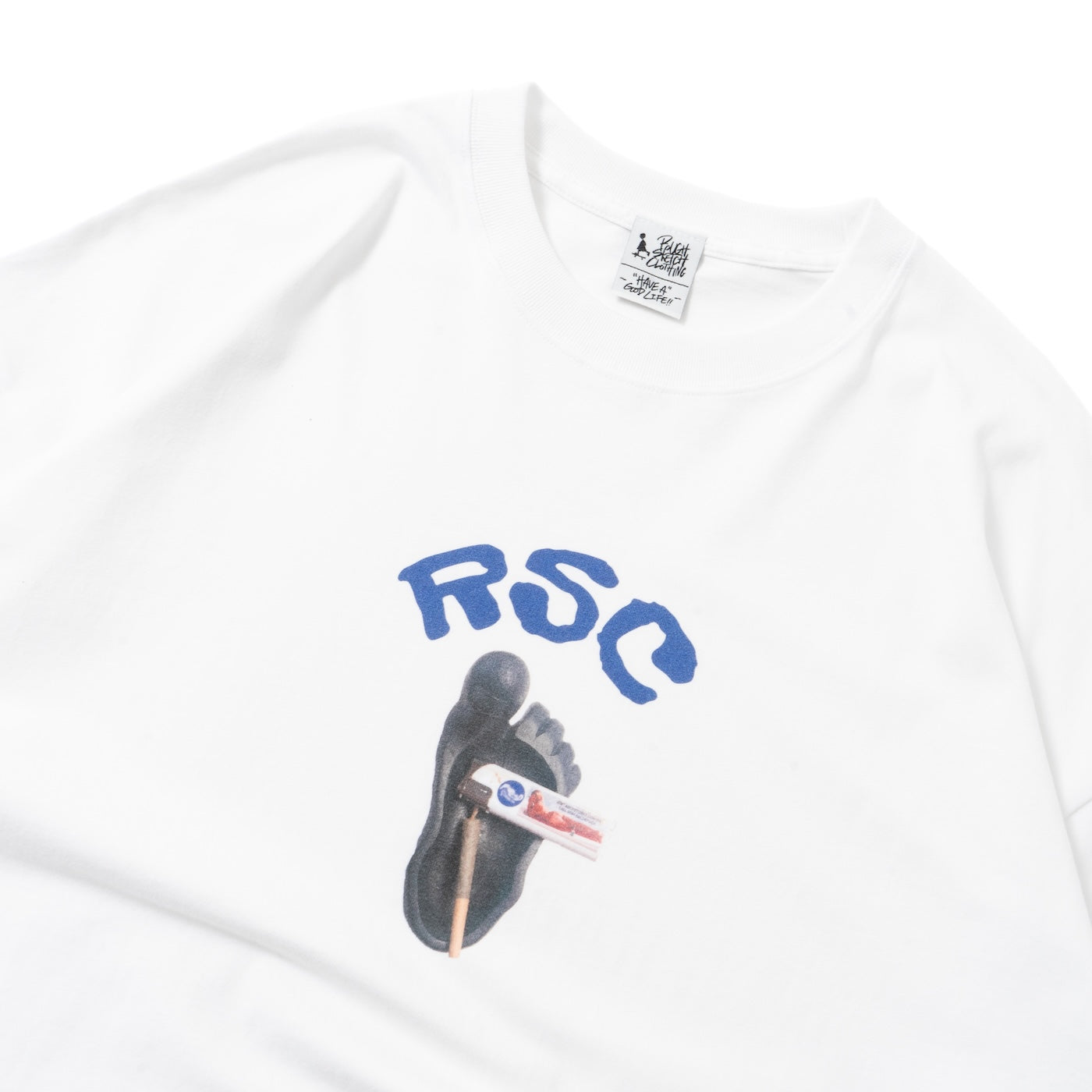 HOME SET S/S TEE