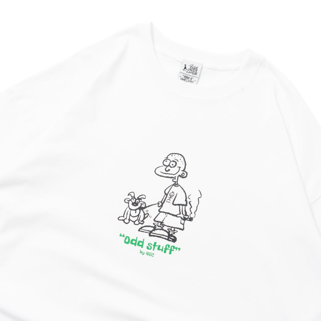 ODD STUFF S/S TEE