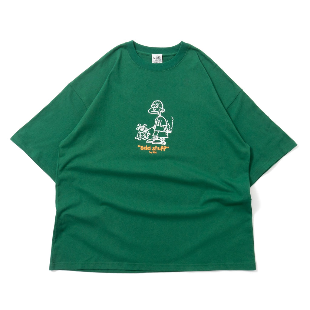 ODD STUFF S/S TEE