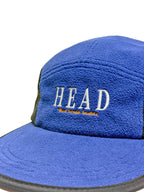 BAD BRAIN HEAD FLEECE LONG BILL CAP