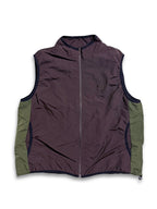 ROUGH NYLON PACKABLE VEST