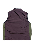 ROUGH NYLON PACKABLE VEST