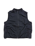 ROUGH NYLON PACKABLE VEST