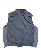 ROUGH NYLON PACKABLE VEST