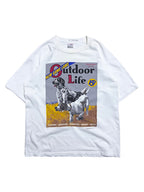 1992 OUTDOOR LIFE MAGAZINE S/S TEE