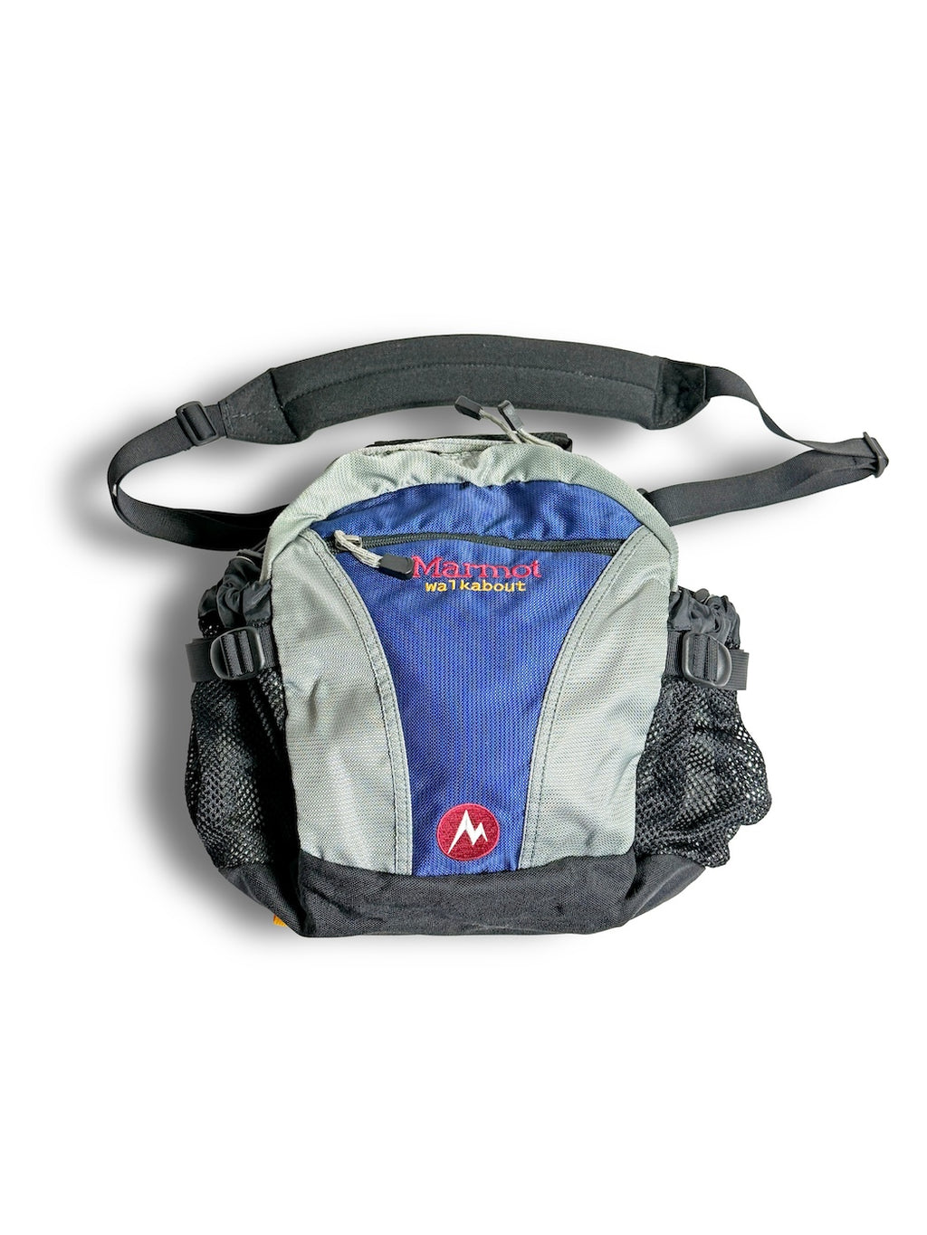1990s MARMOT WALKABOUT TRAVEL BAG