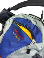 1990s MARMOT WALKABOUT TRAVEL BAG
