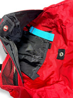 1990s DEADSTOCK OLD GAP NYLON BACK PACK