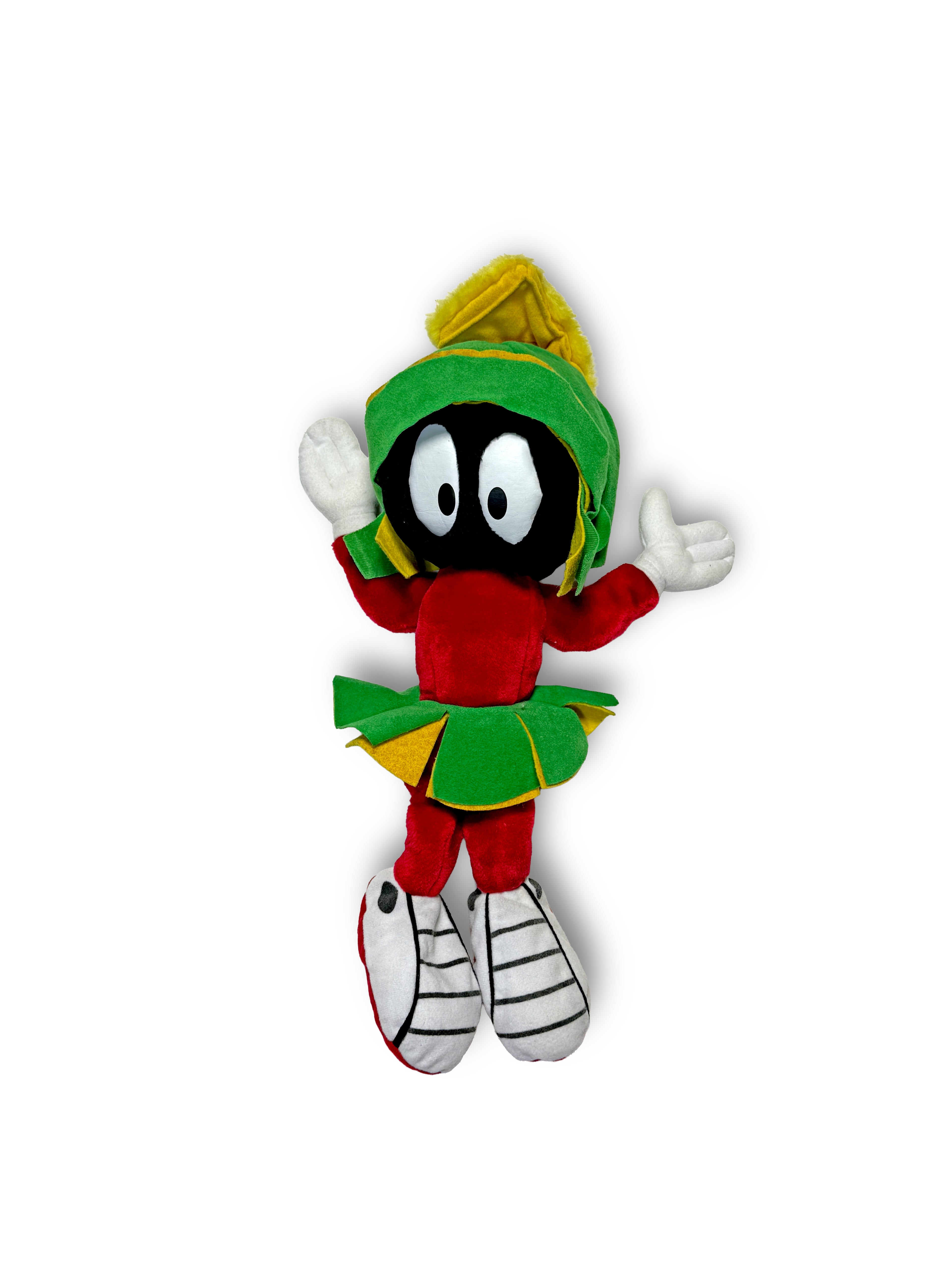 1996 LOONEY TUNES MARVIN THE MARTIAN PLUSH