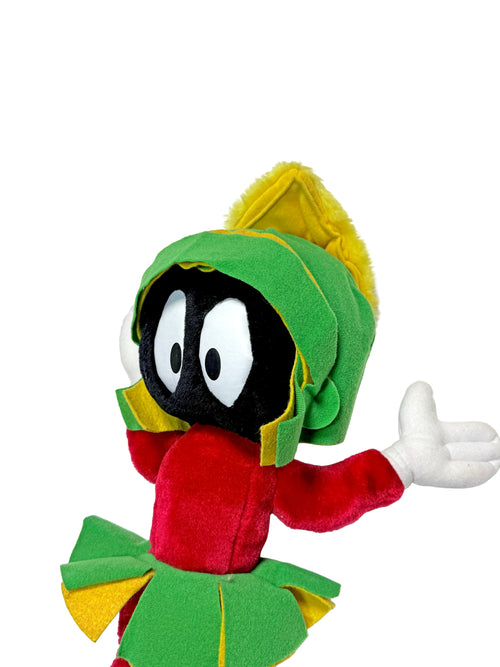 1996 LOONEY TUNES MARVIN THE MARTIAN PLUSH