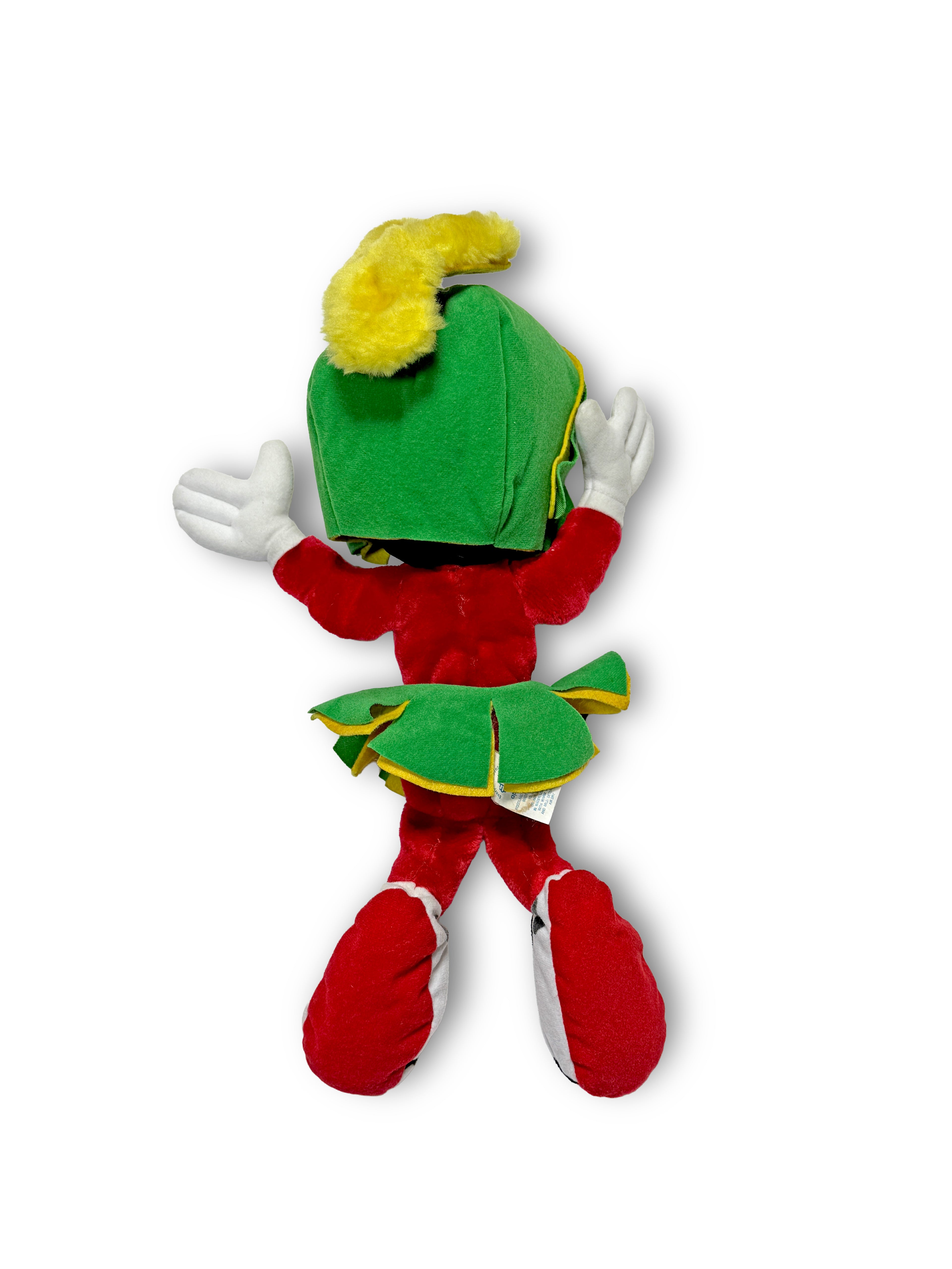 1996 LOONEY TUNES MARVIN THE MARTIAN PLUSH