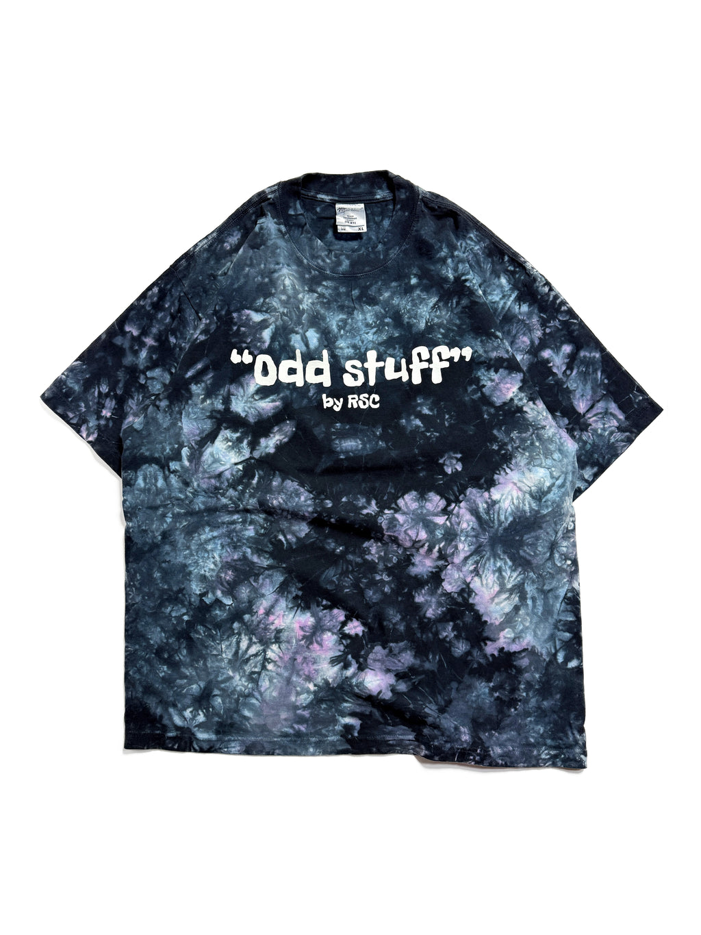ODD STUFF USED USA S/S TEE