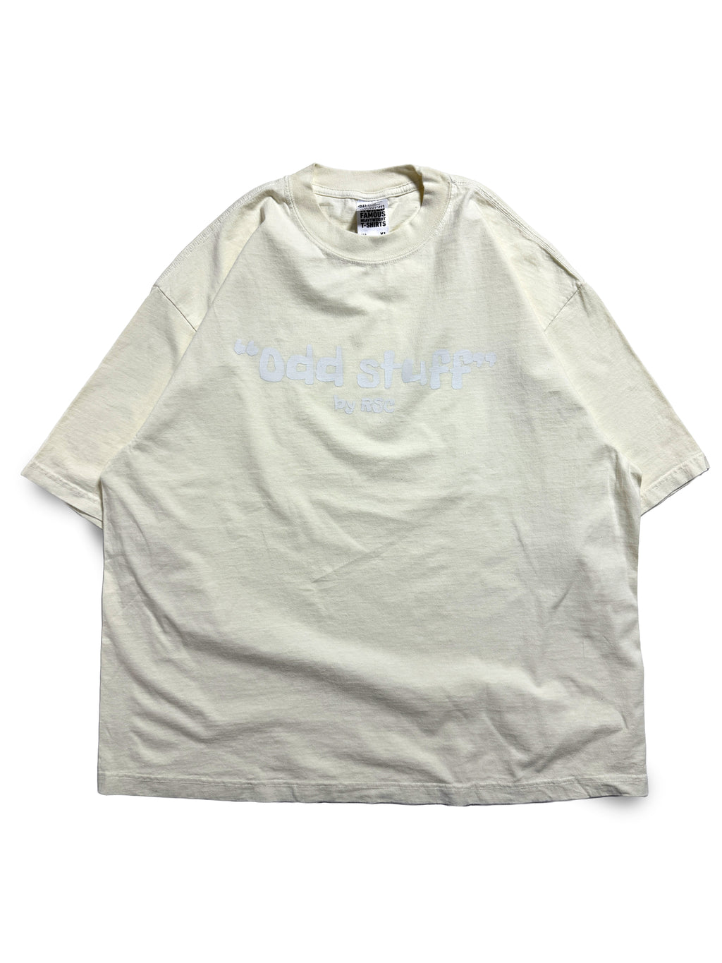 ODD STUFF USED USA S/S TEE