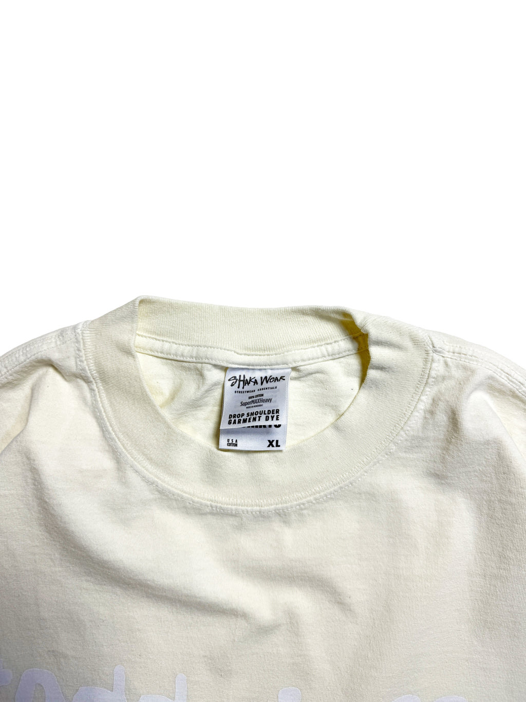 ODD STUFF USED USA S/S TEE