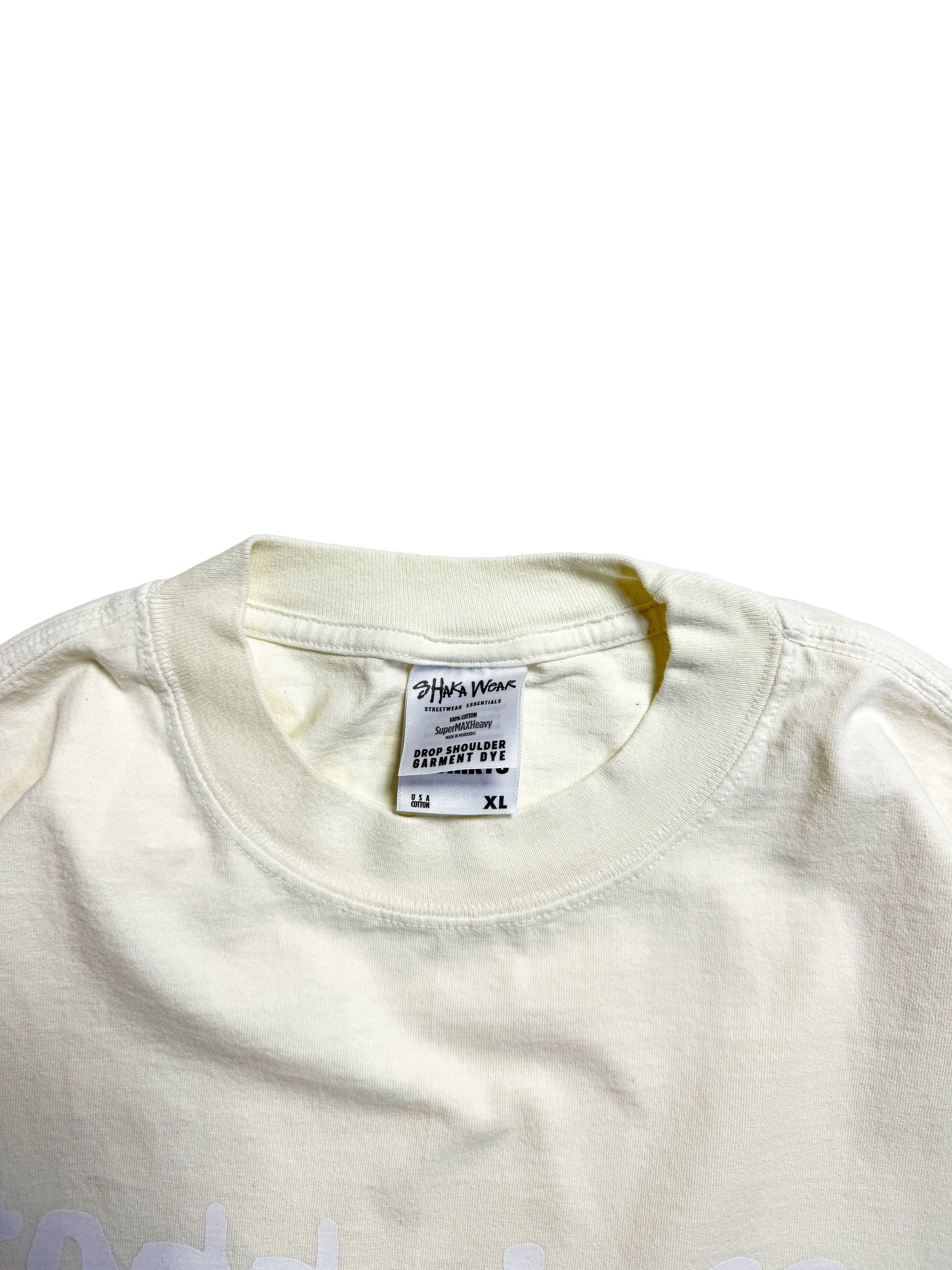 ODD STUFF USED USA S/S TEE