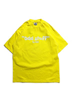ODD STUFF USED USA S/S TEE