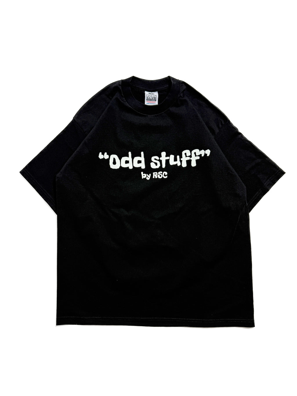 ODD STUFF USED USA S/S TEE