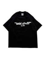 ODD STUFF USED USA S/S TEE