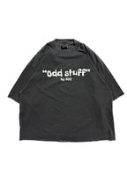 ODD STUFF USED USA S/S TEE