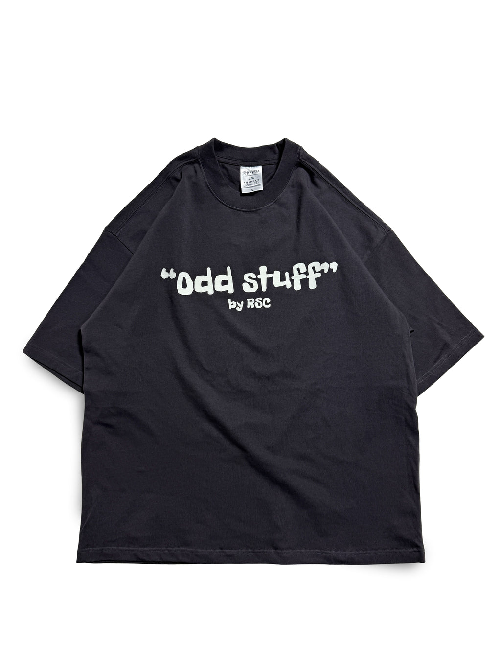 ODD STUFF USED USA S/S TEE