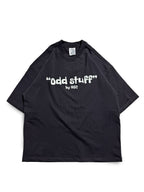 ODD STUFF USED USA S/S TEE