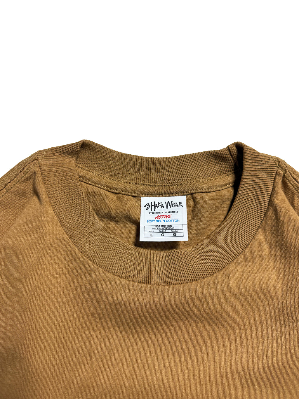 ODD STUFF USED USA S/S TEE