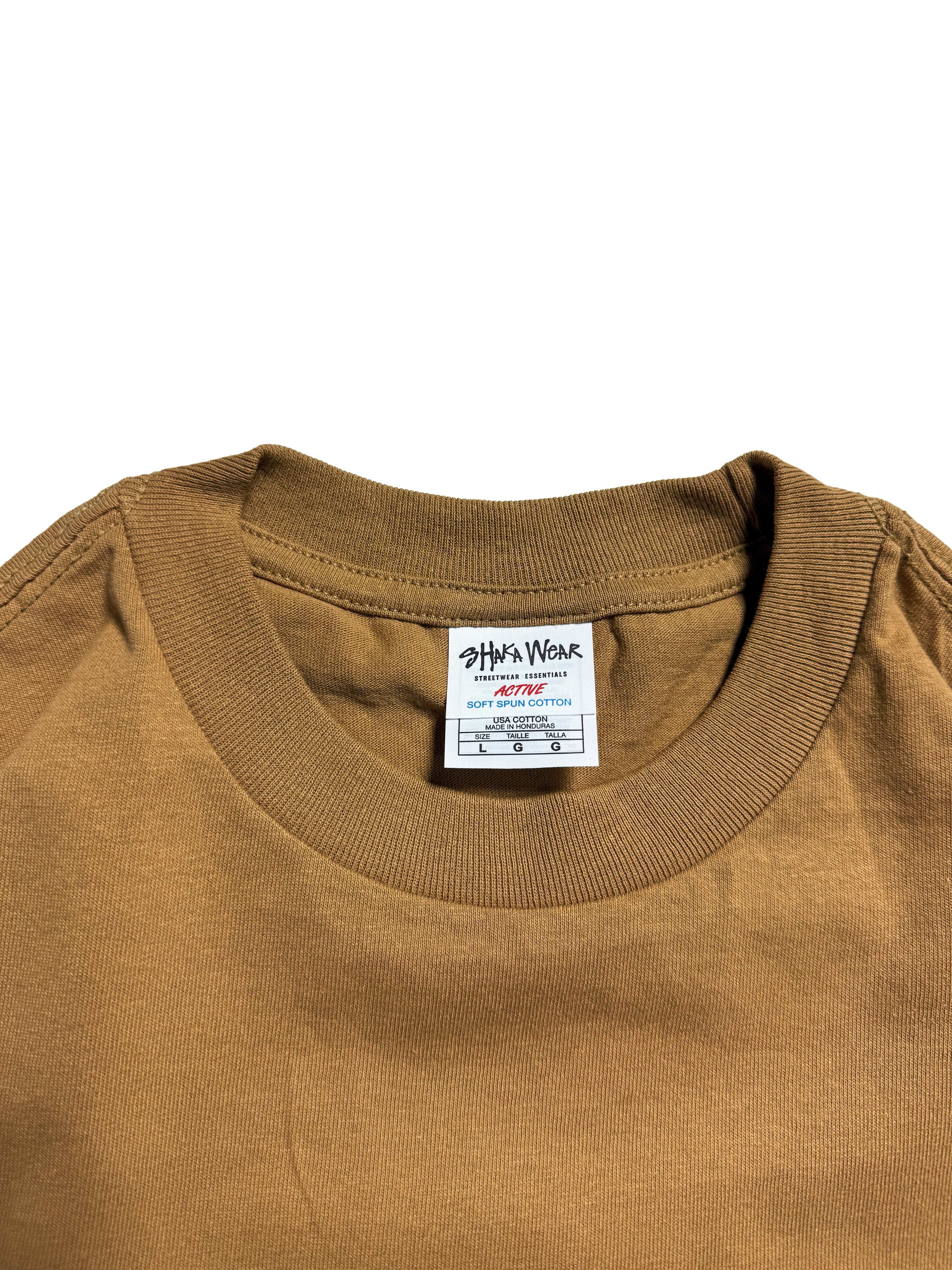 ODD STUFF USED USA S/S TEE
