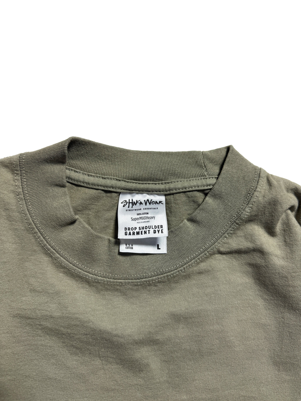ODD STUFF USED USA S/S TEE