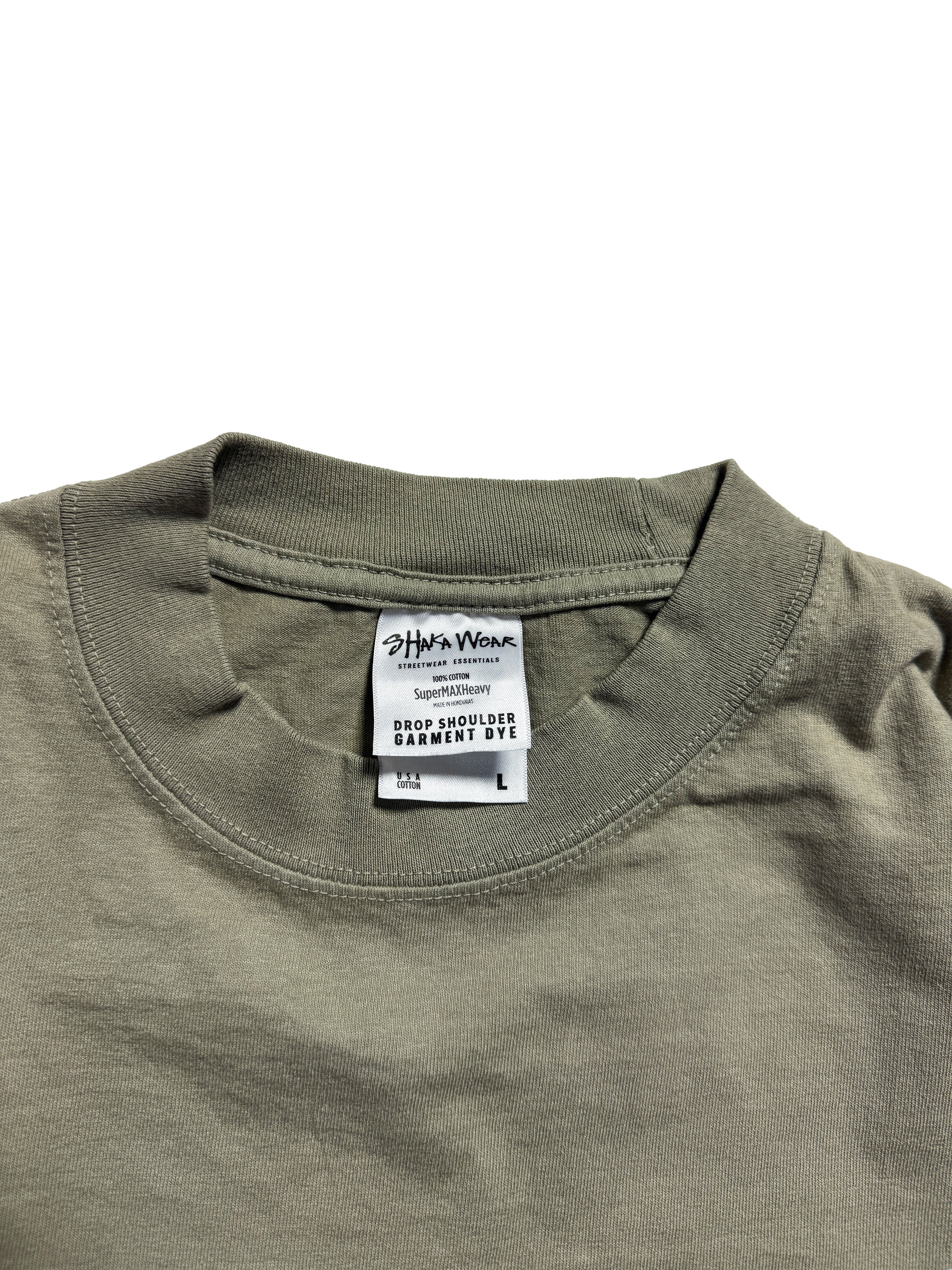 ODD STUFF USED USA S/S TEE