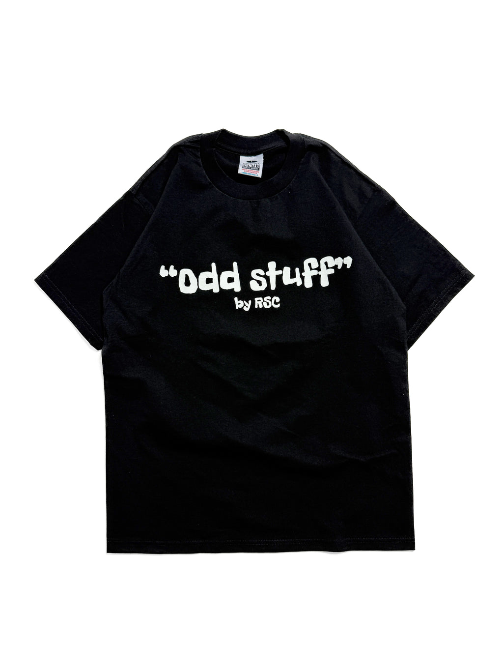 ODD STUFF USED USA S/S TEE