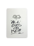 ALL EYES ON ME!!!