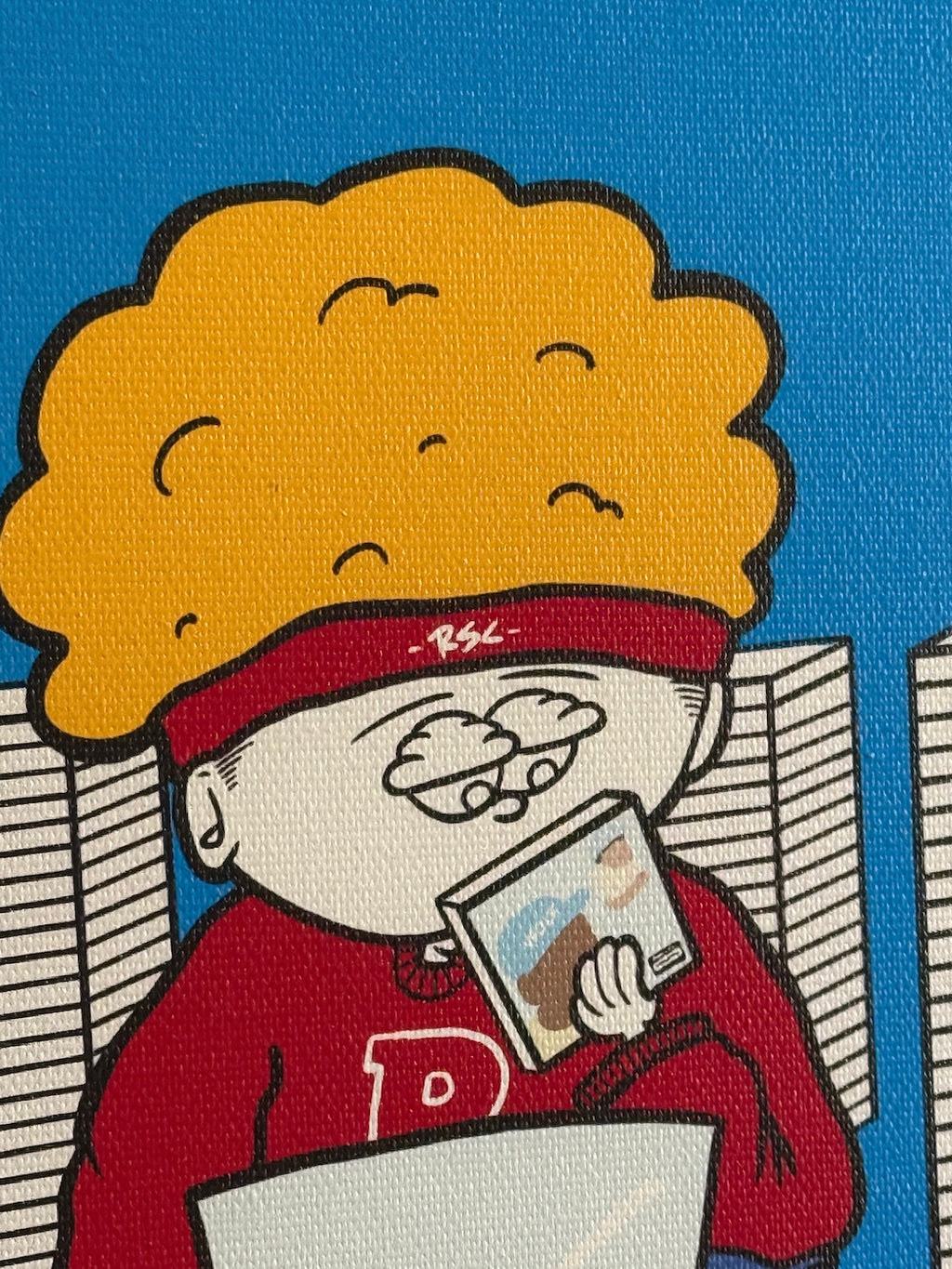 I.F.H.Y CANVAS ART
