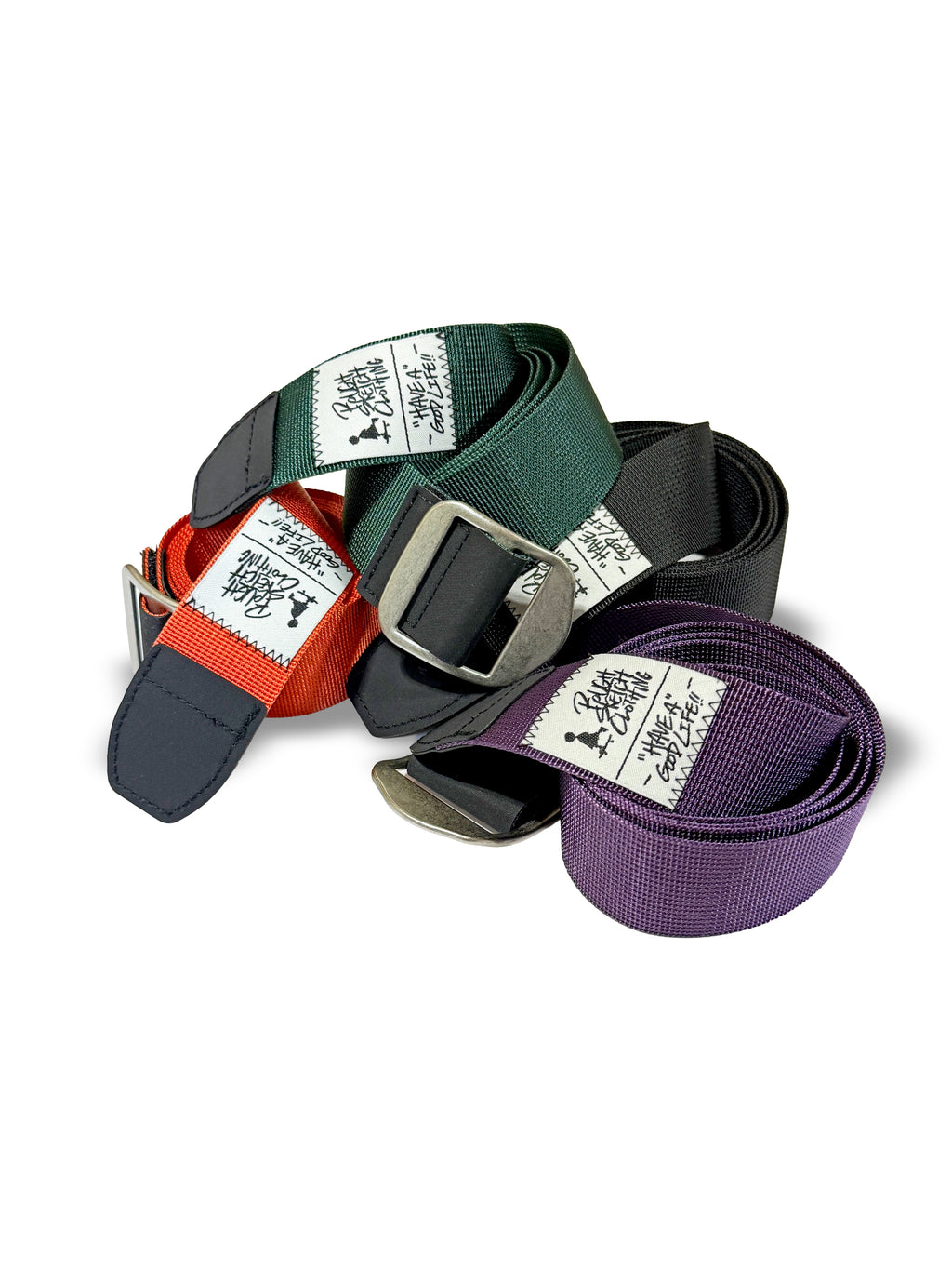 RSC GOOD LIFE WEB BELT