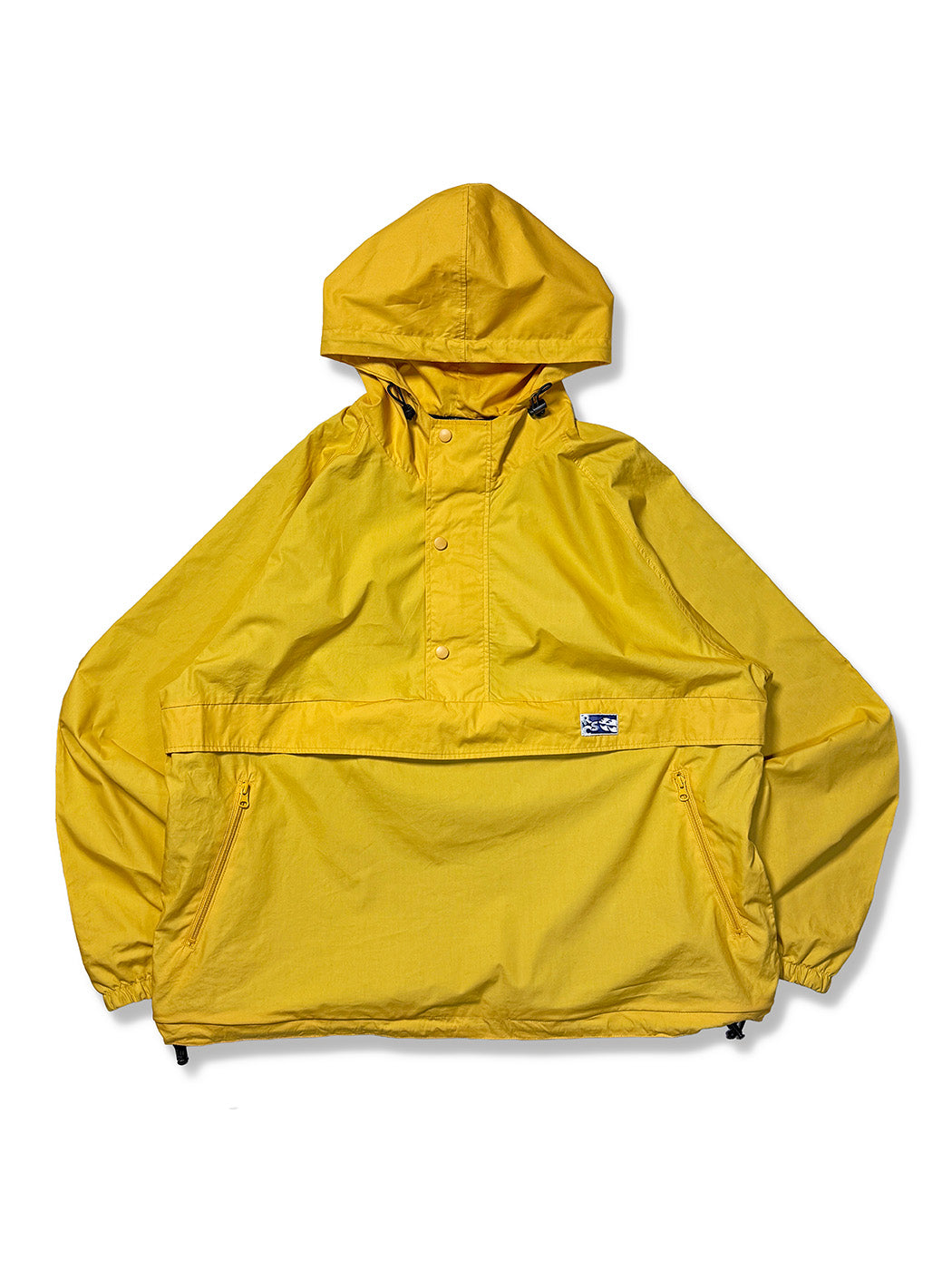 RSC COTTON ANORAK HOODIE