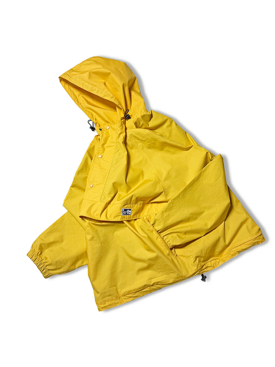 RSC COTTON ANORAK HOODIE