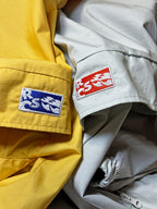 RSC COTTON ANORAK HOODIE