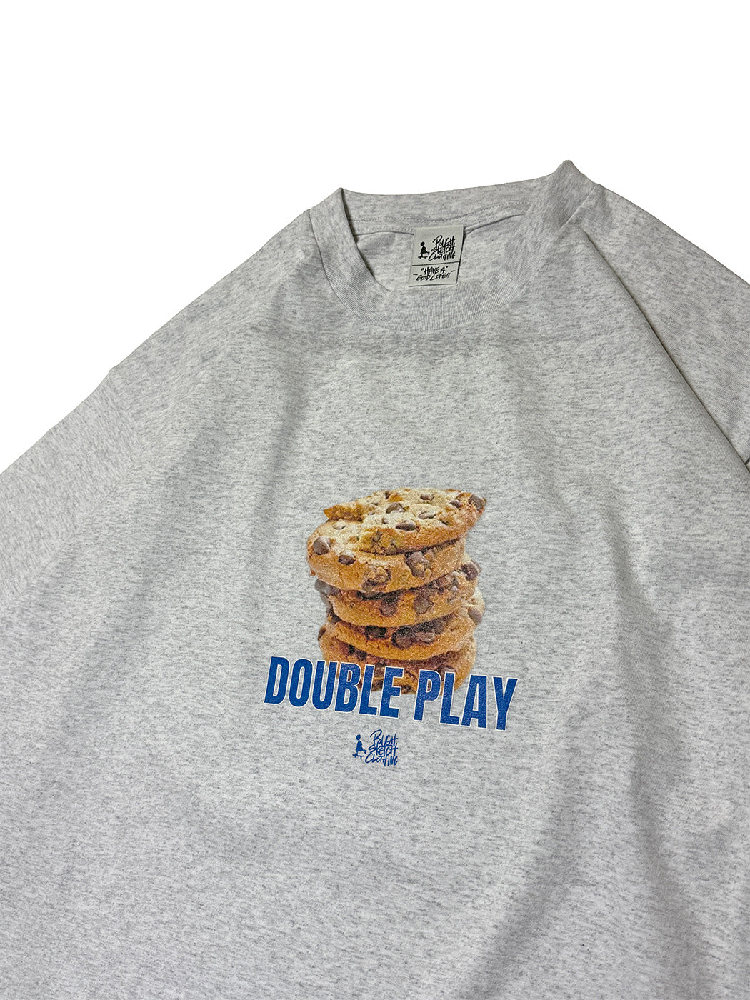 [PRE-ORDER]DOUBLE PLAY COOKIE S/S TEE