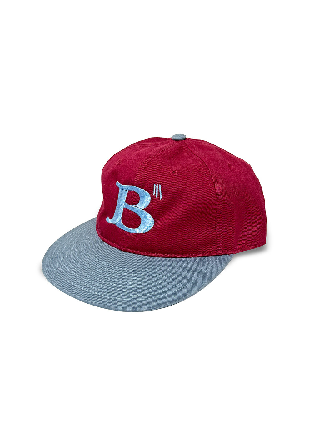 BIII RETRO TWO-TONE CAP
