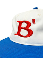BIII RETRO TWO-TONE CAP