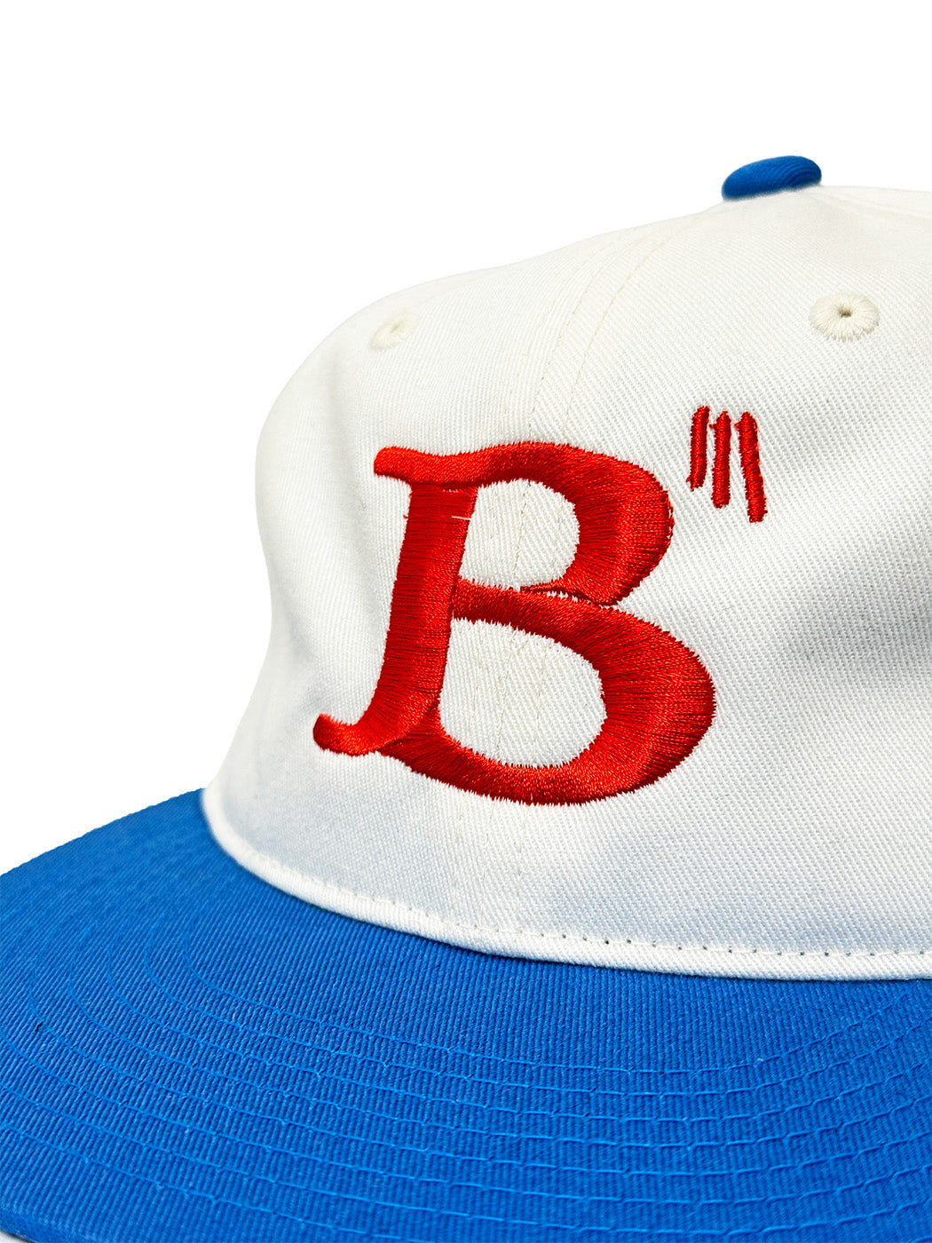 BIII RETRO TWO-TONE CAP